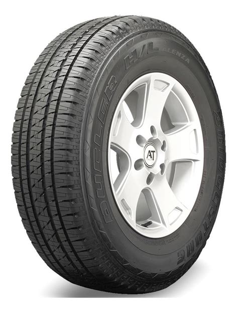 27555 R20 Llanta Bridgestone Dueler Hl Alenza 111s 429000 En