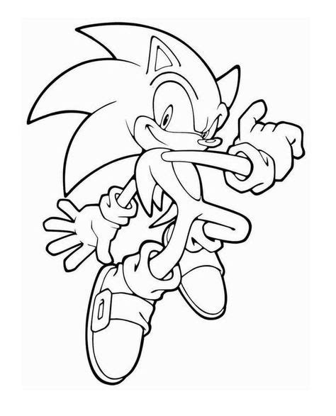 25 Ideas De Sonic Para Colorear Sonic Para Colorear Sonic