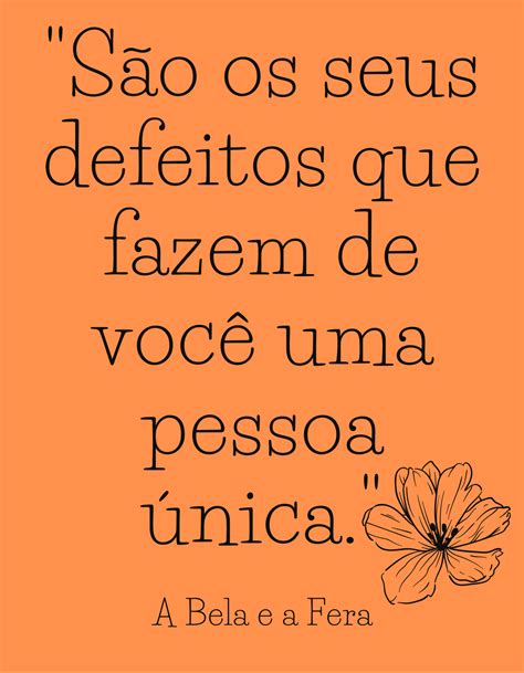 Frases Da Bela E A Fera