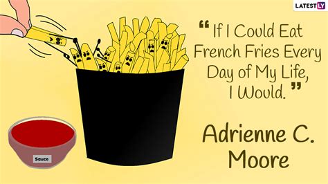 National French Fry Day 2021 Quotes On French Fries With Hd Images