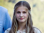 Spain's Princess Leonor to do military training for three years ...