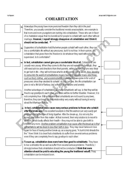 Ielts Writing Task 2 Sample Outlined Essay With Explanations Esl