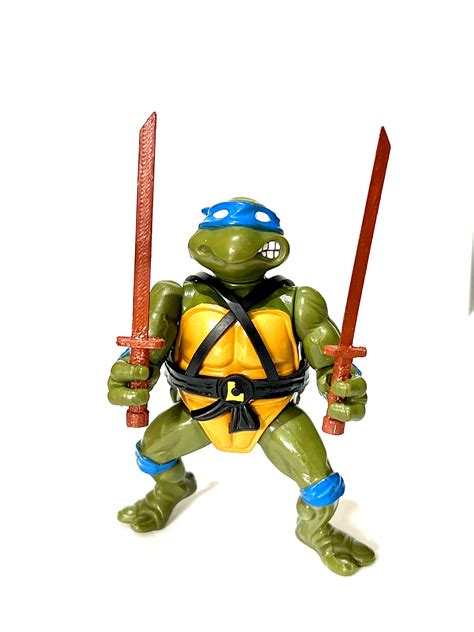3d File Katanas Leonardo Teenage Mutant Ninja Turtles 🥷・3d Printer