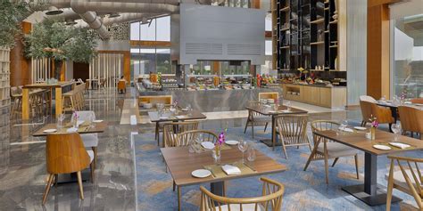 Olive Tree, Jeddah Marriott Hotel Madinah Road - More Cravings by