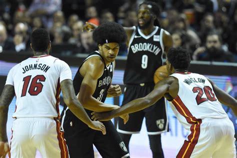 Posted by rebel posted on 22.01.2021 leave a comment on brooklyn nets vs miami heat. Nets vs Heat: Predictions & Odds - March 2, 2019
