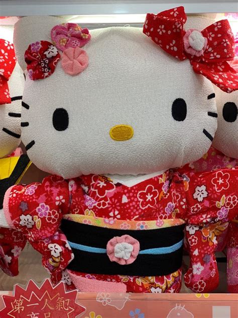 Where To Find Hello Kitty In Japan Tokyo With Kids