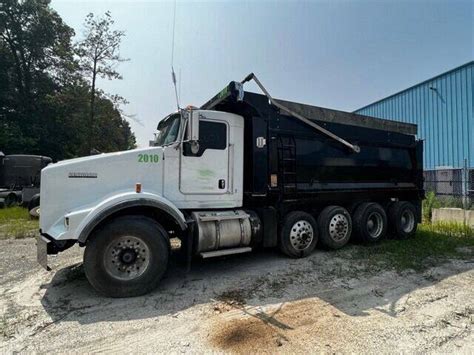 2017 Kenworth T800 For Sale ®