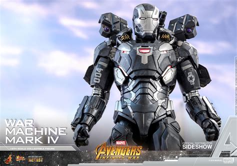 War Machine Mark Iv By Hot Toys Sideshow Collectibles