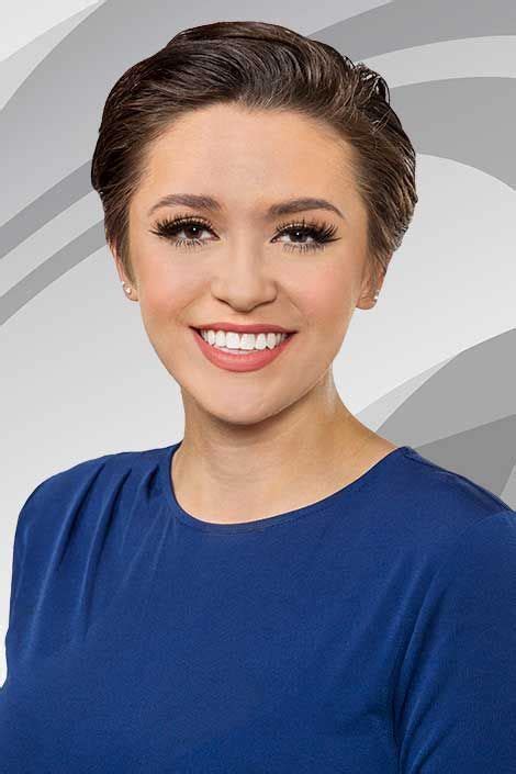 Local Newswomen With The Best Hair 2017 Cool Hairstyles Hair Her Hair