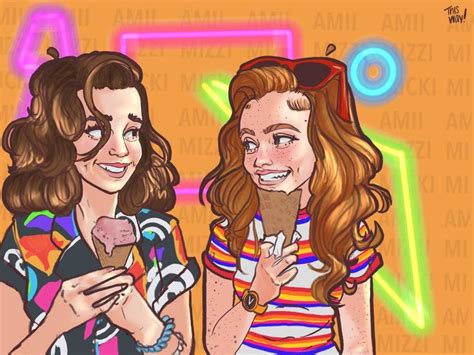 Strangers Things 3 Max Eleven By Mizzimickiamii On Deviantart In 2020 Eleventh Stranger