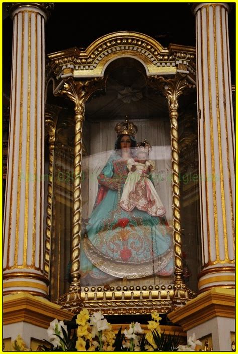 Santuario Nuestra Señora Del Rosarioparroquia San Cristob Flickr