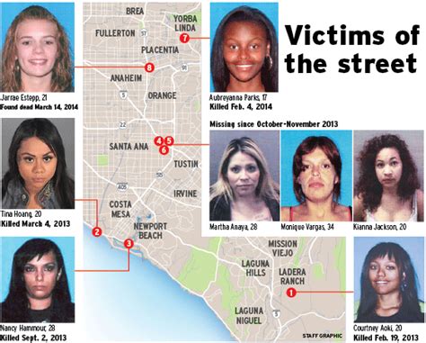 Mystery Shrouds Missing Dead Women Is There A Connection Orange