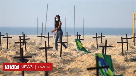 Brazil Kwa Nini Makaburi Haya Yamechimbwa Ufuoni Bbc News Swahili