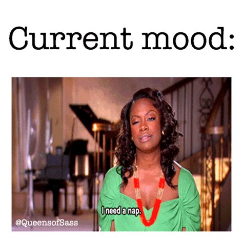 Ugh Mondays Queensofsass Giphy Current Mood Today