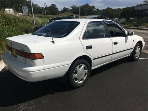 2000 Toyota Camry Conquest Mcv20r Atfd3995466 Just Cars
