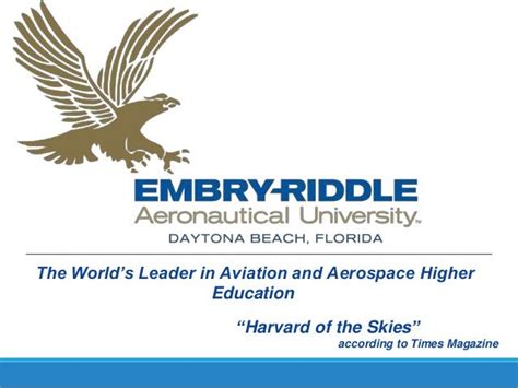 Embry Riddle Logo