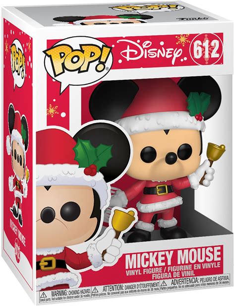 Funko Pop Disney Mickey Mouse 612 Desde 1299 € Compara Precios En