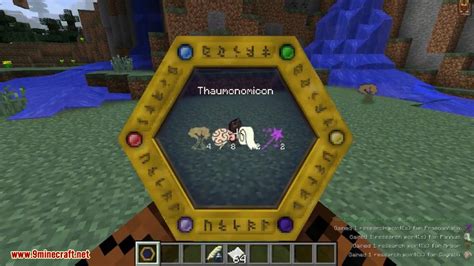 We did not find results for: Thaumcraft Mod 1.12.2/1.10.2 (Become The Magician) - 9Minecraft.Net