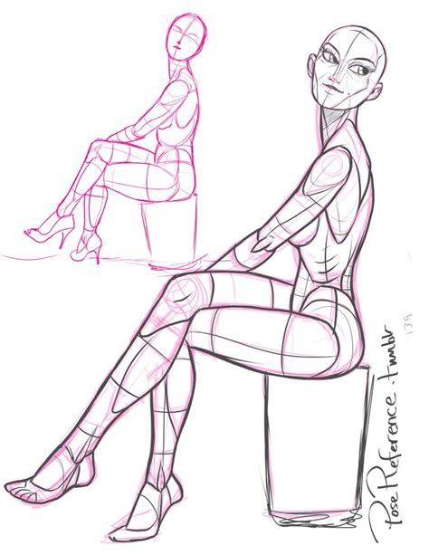 Pose Reference For Artists Drawings Figure Drawing Reference Art