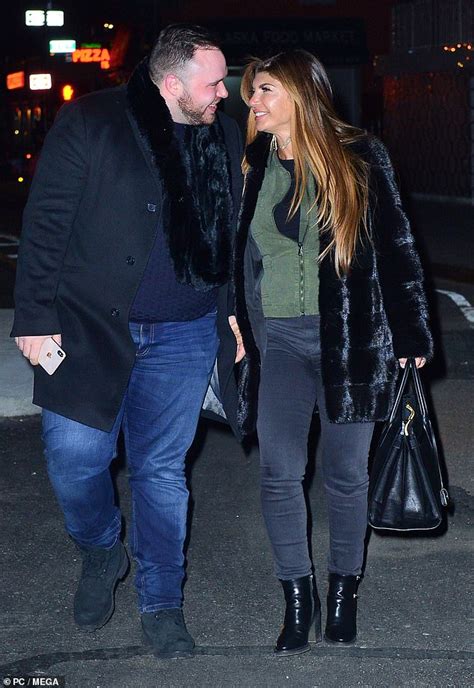 However, there are several factors that affect a celebrity's net worth, such as taxes, management fees, investment gains or losses, marriage, divorce, etc. Teresa Giudice holds hands with a friend days after night ...