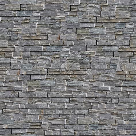 Stacked Slabs Walls Stone Texture Seamless 08153