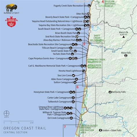 California Coastal Towns Map Printable Maps