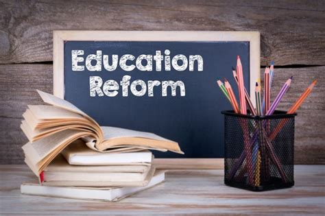 Education Reform A Key Aspect Of Development Gis