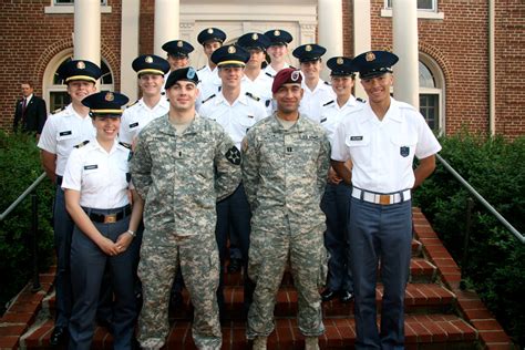 Virginia Tech Corps Of Cadets Hosting 16th Gunfighter Panel Vtx