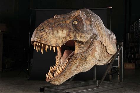 Chronicle Collectibles Jurassic Park 15 Scale T Rex Statue