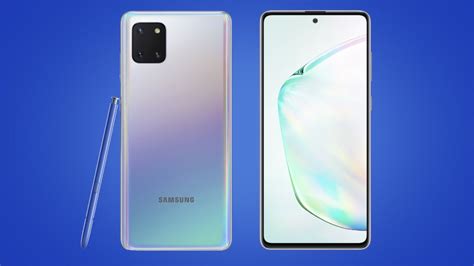 Samsung Galaxy S10 Lite And Note 10 Lite Announced But