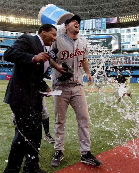 Verlander S No Hitter No 2