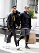 Josephine Skriver and Her Boyfriend Alexander DeLeon Shopping in NYC 04 ...