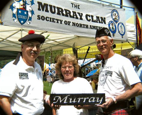 Clan Murray Takes 2nd Place