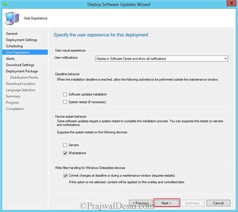 How To Deploy Software Updates Using Sccm 22 Deployment Packages