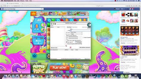 If you've every played a video game on any platform whatsoever (windows, android, iphone Candy Crush Soda Saga - Moves Hack (Cheat Engine) For Mac ...