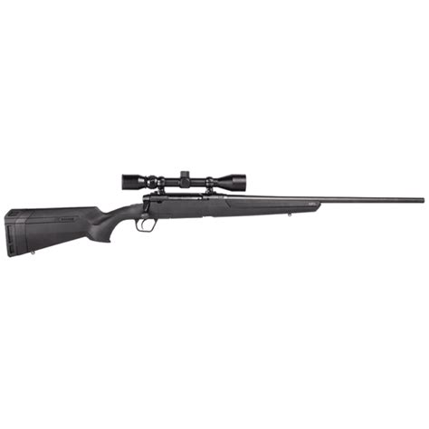 Savage Axis Xp Bolt Action 270 Win W Scope Watsons Tackle And Guns