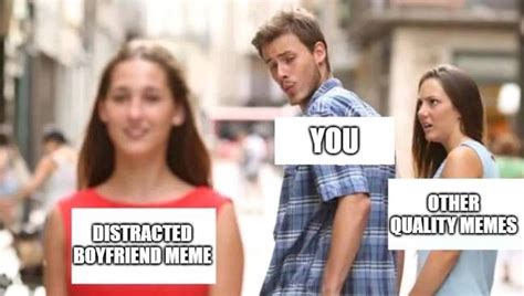 True Story Behind Distracted Boyfriend Meme