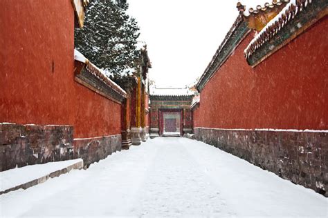 In Depth Half Day Forbidden City Discovery Tour With Jinshan Park