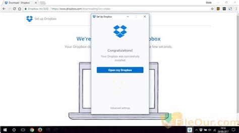 You can use 2 gb of storage for free. Dropbox Offline Installer 2020 Free Download for PC