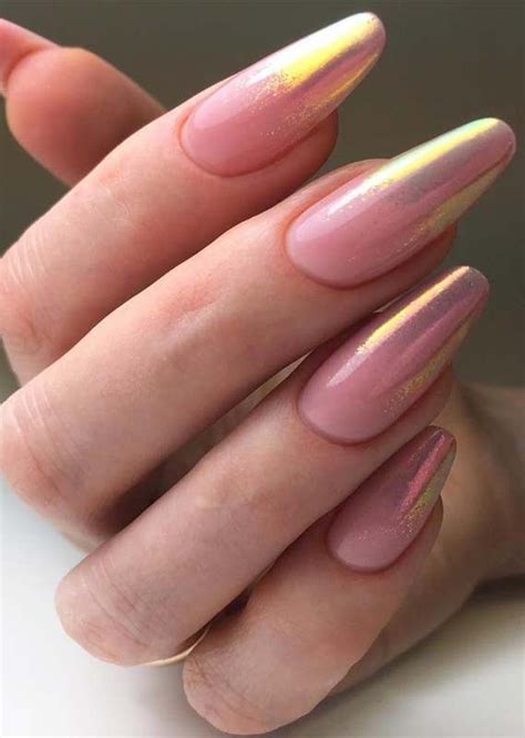 Cute Long Nail Art Designs And Images To Try In 2019 Stylesmod Long