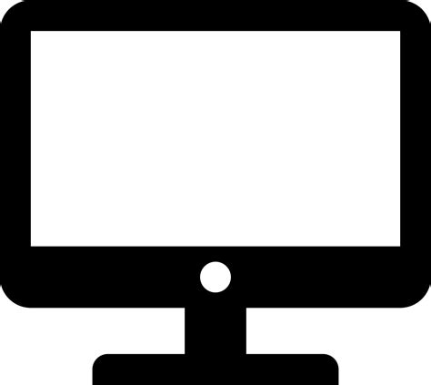 Computer Svg Png Icon Free Download 412891