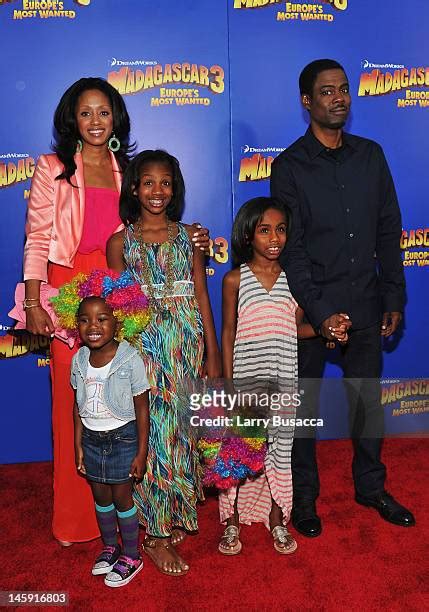 Chris Rock And Lola Simone Photos And Premium High Res Pictures Getty