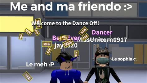 Roblox Dance Off Billie Eilish All The Good Girls Go To Hell Id