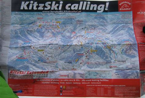 The Secrets Of The Kitzbuhel Piste Map Welove2skiwelove2ski