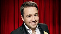 Jason Manford to present factual entertainment series for ITV Prolific ...