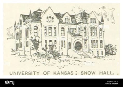 Kansas University Campus Cut Out Stock Images And Pictures Alamy