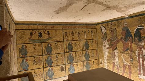 100 Jahre Tutanchamun Das Geheimnis Des Kindlichen Königs Wissende