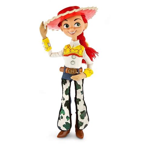 Toy Story Pull String Jessie 15 Talking Figure Buy Online In United