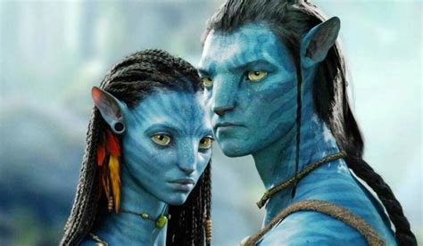 Avatar El Sentido Del Agua Cartel De La Película 5 6 Neytiri Nuevo Trailer Para Avatar 2