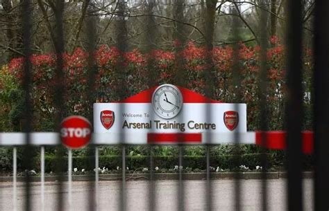 Arsenal Watford Training Ground 0kg8c5v7tjfavm Arsenal London